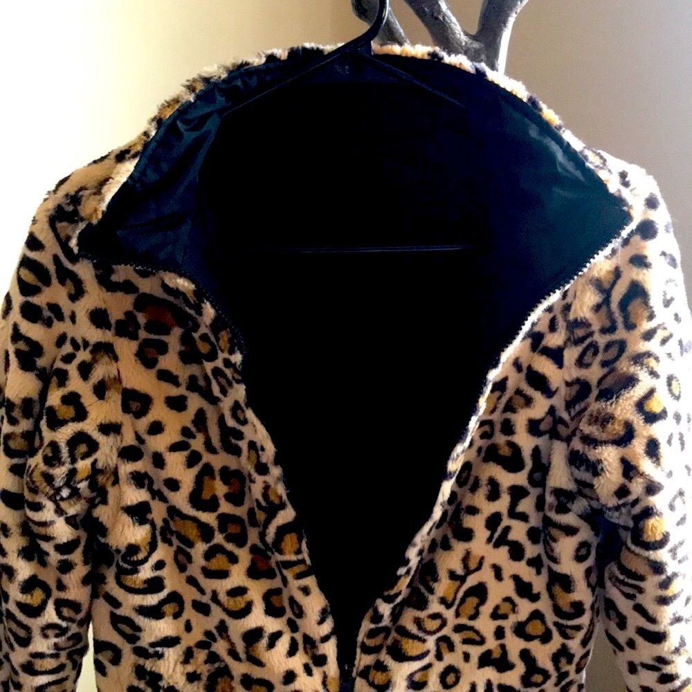Reversible jacket - Picture 6 of 7